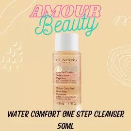 Clarins WATER COMFORT ONE STEP CLEANSER 50ML